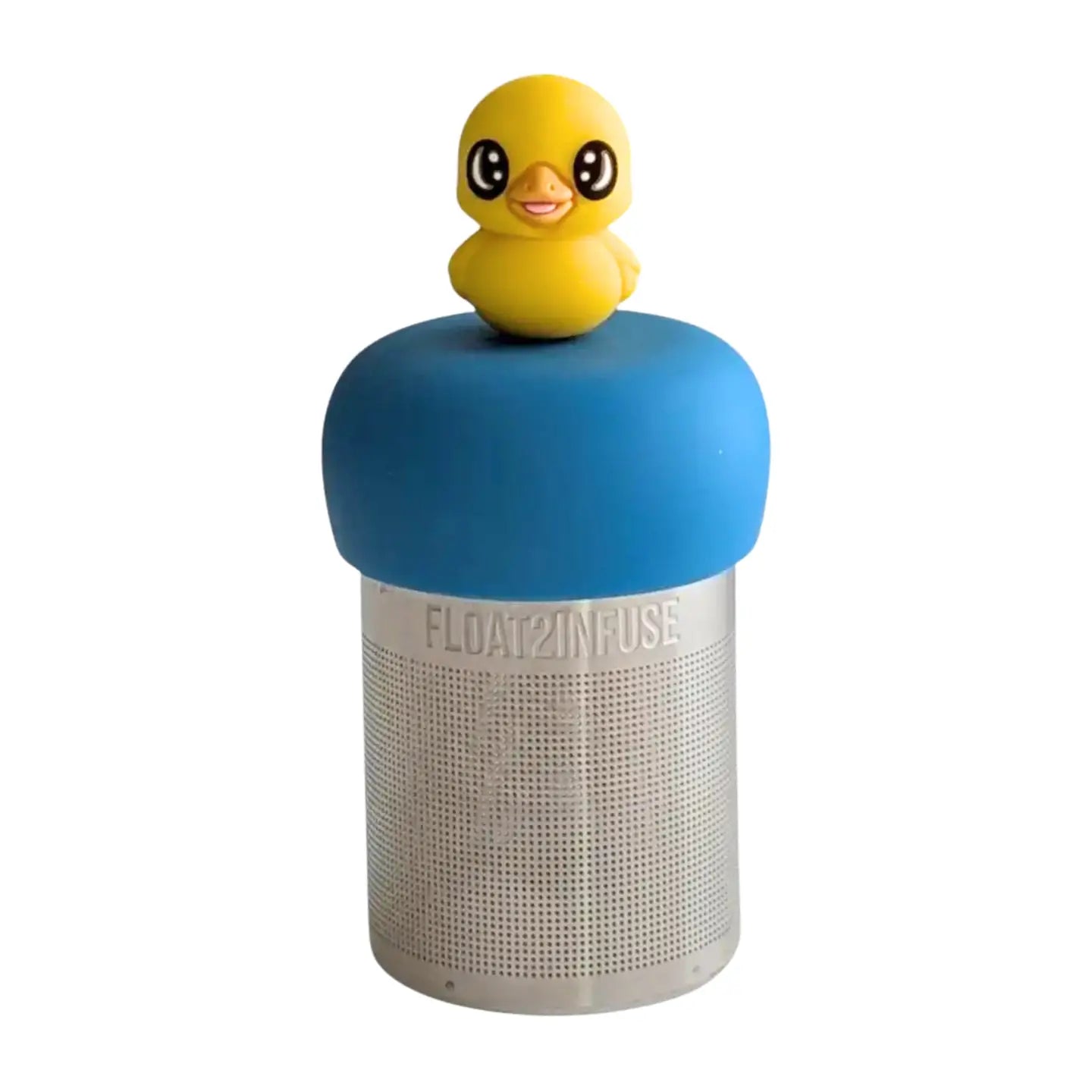 Blue Floating Tea Infuser
