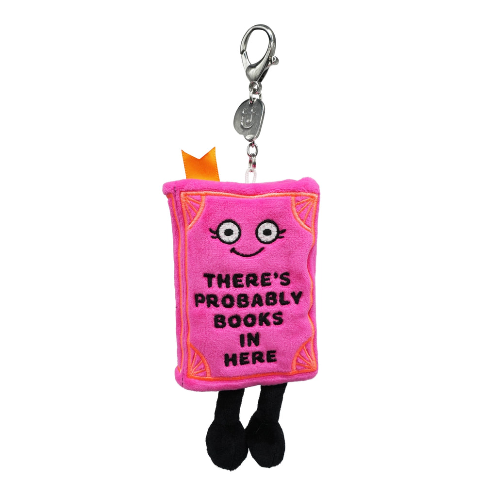 Plush Bag Charm
