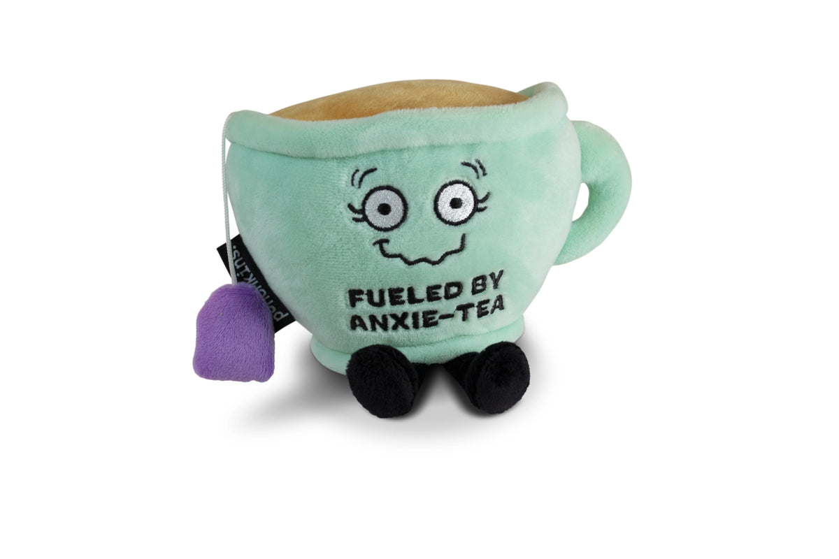 Tea Punchkin Plushies