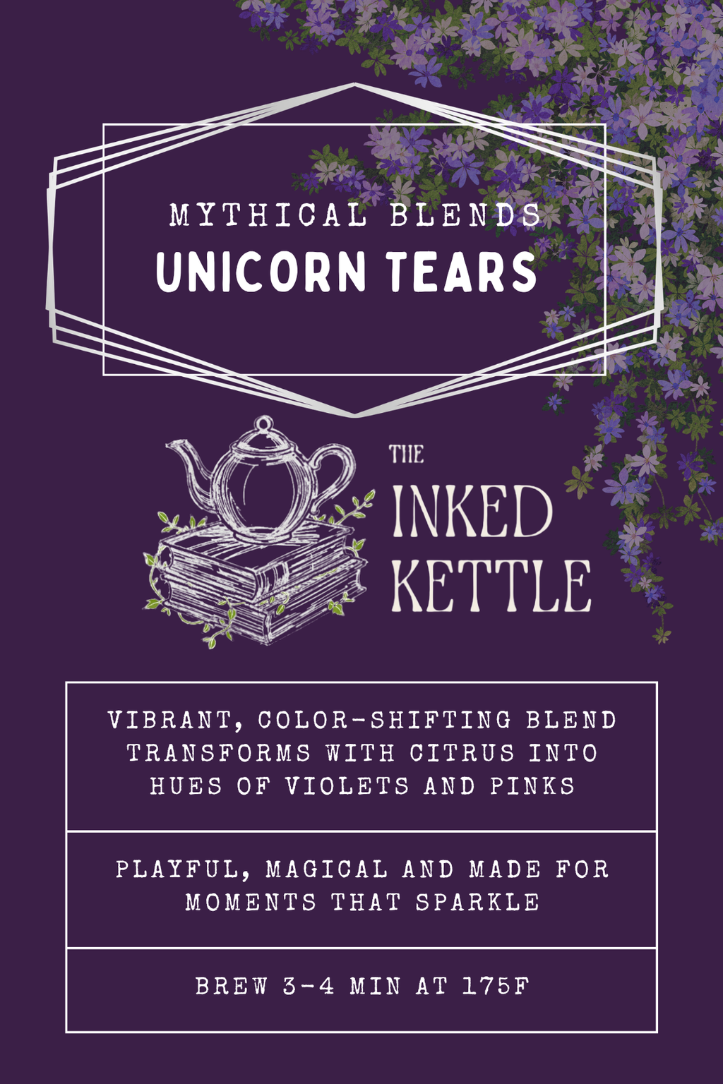 Unicorn Tears Blend
