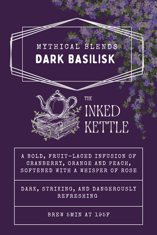 Dark Basilisk Blend