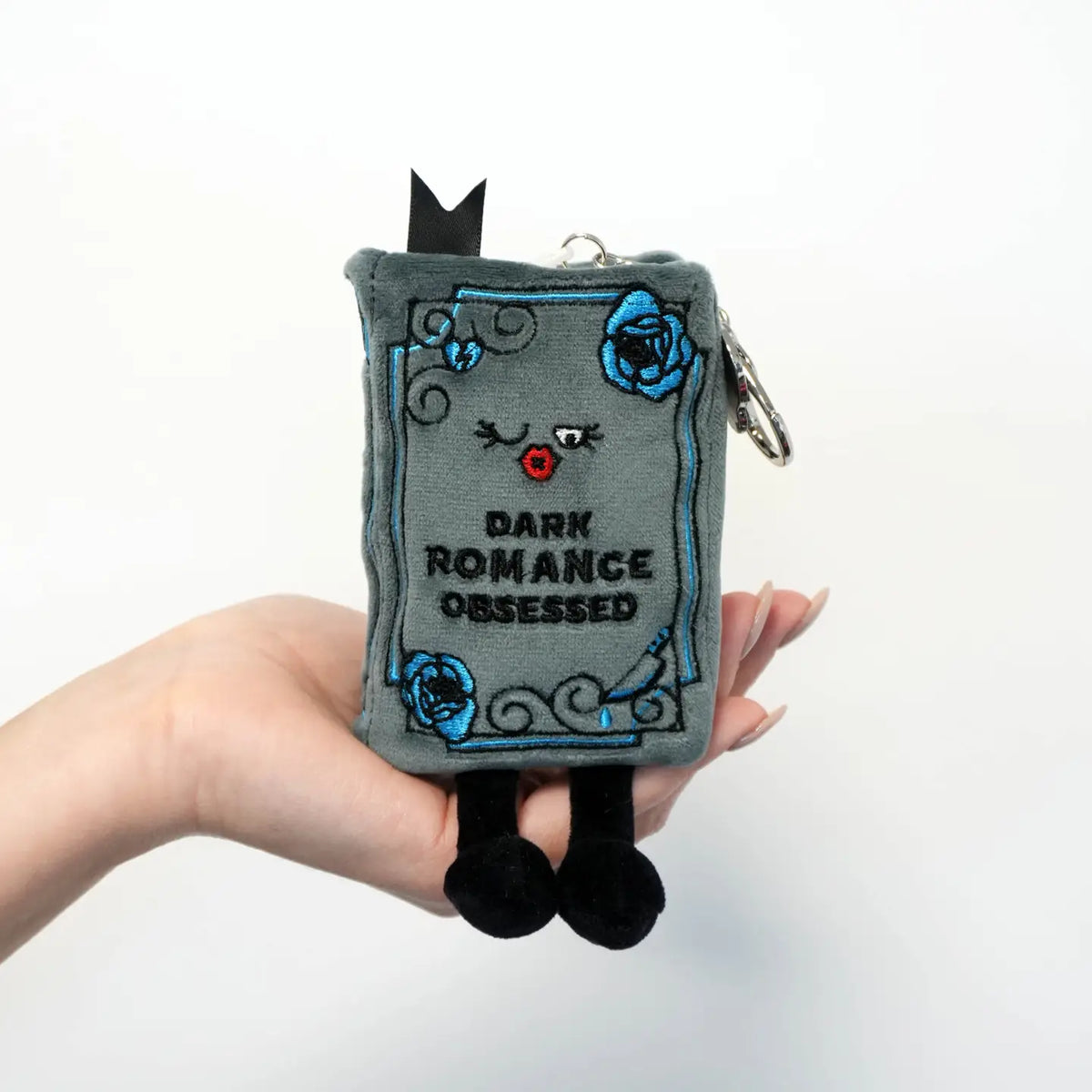 Plush Bag Charm
