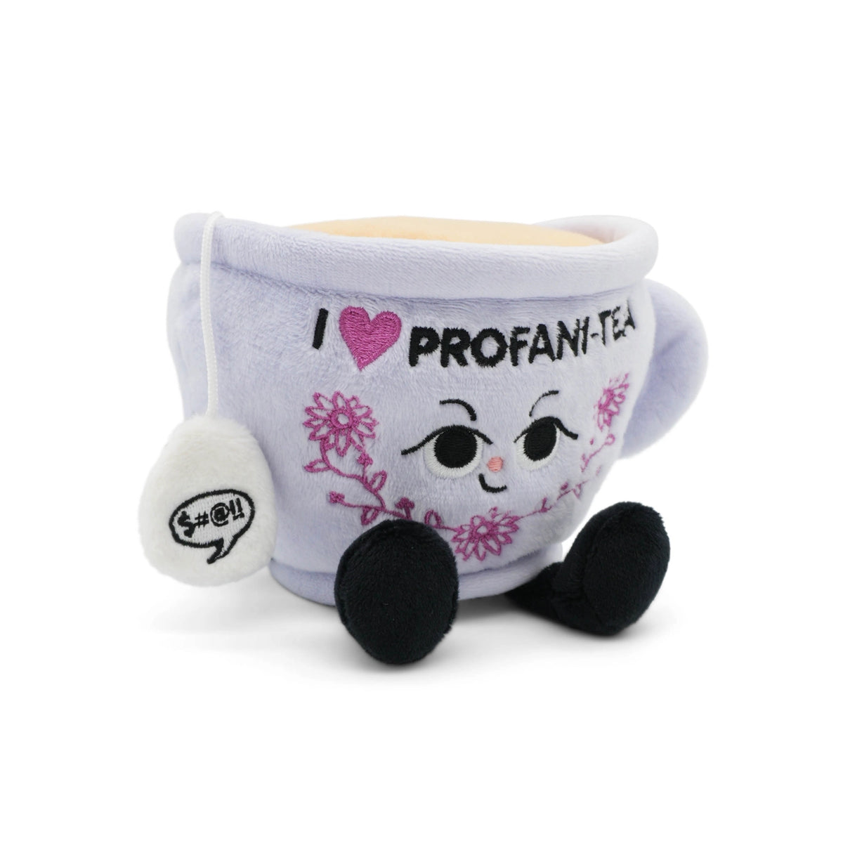 Tea Punchkin Plushies