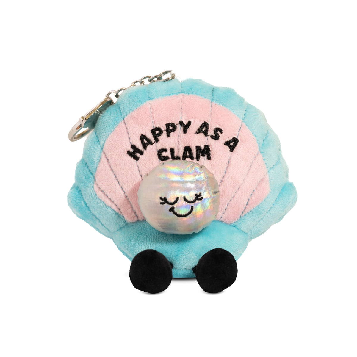 Plush Bag Charm