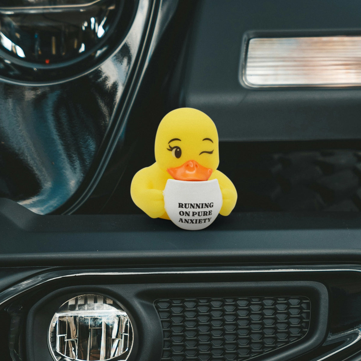 Rubber Duckies