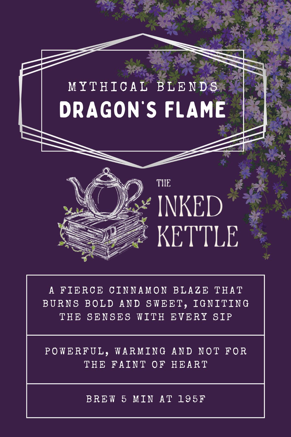 Dragon's Flame Blend