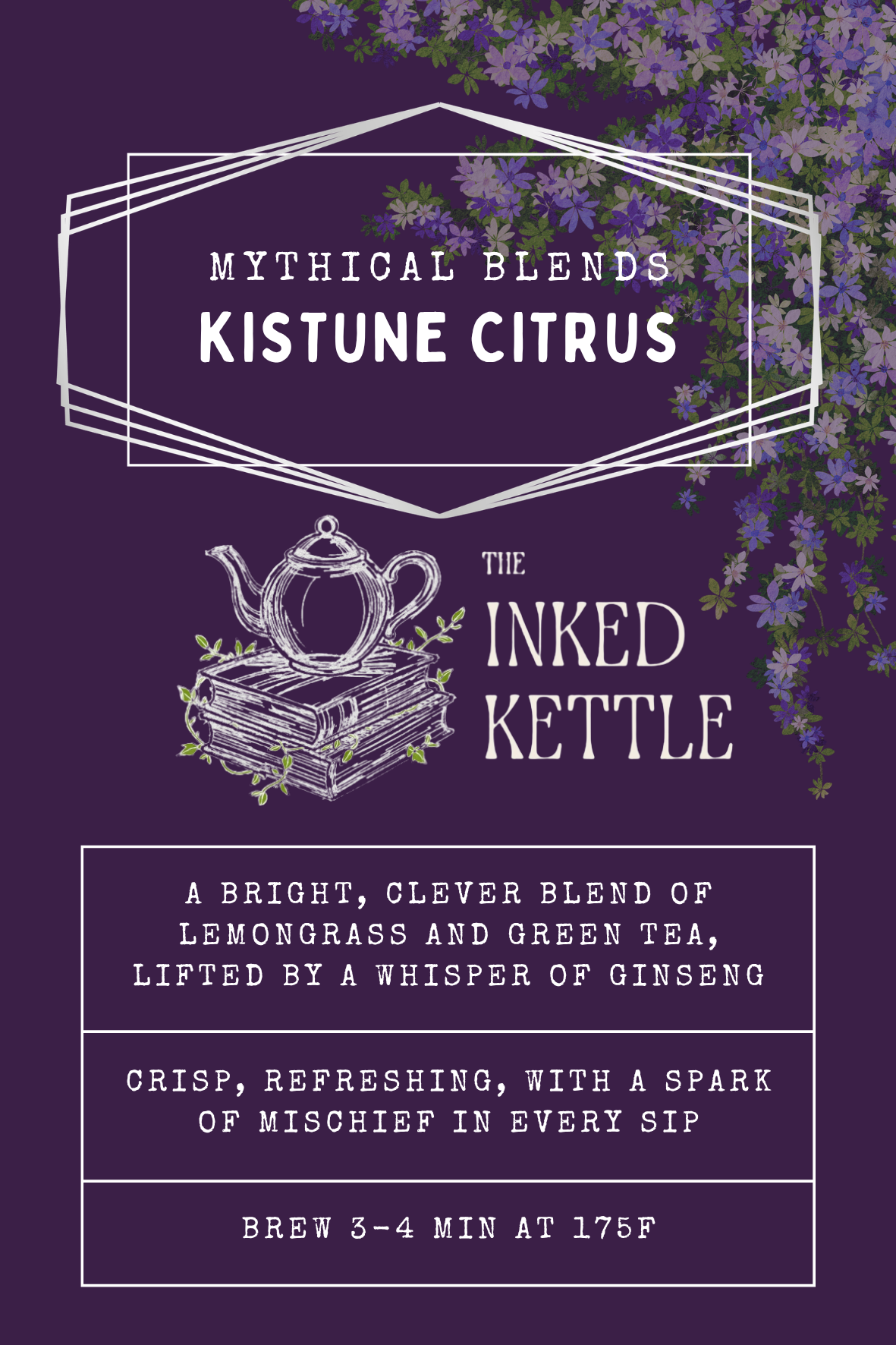 Kitsune Citrus Blend
