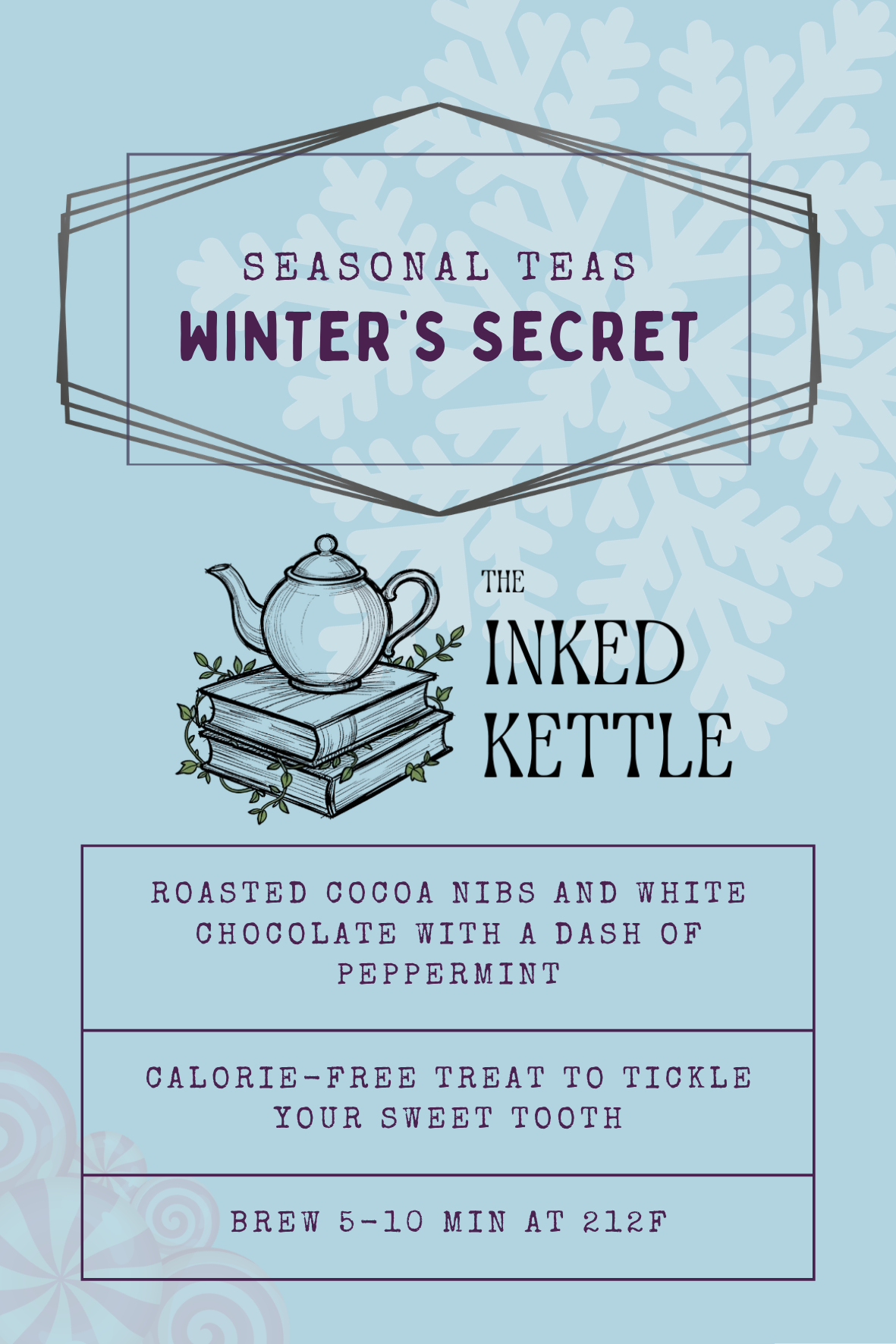 Winter's Secret