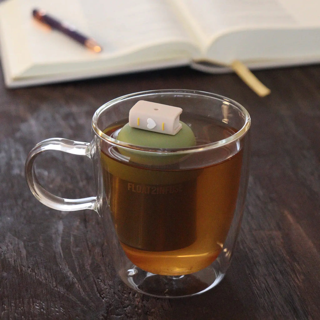 Green Floating Infuser