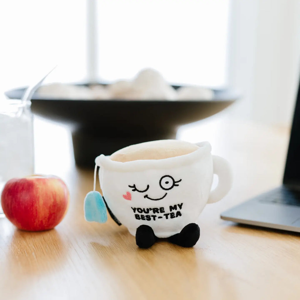 Tea Punchkin Plushies