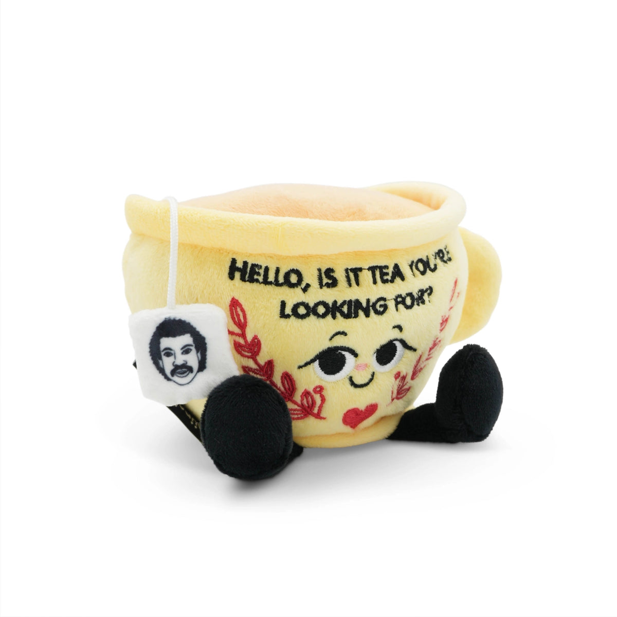 Tea Punchkin Plushies