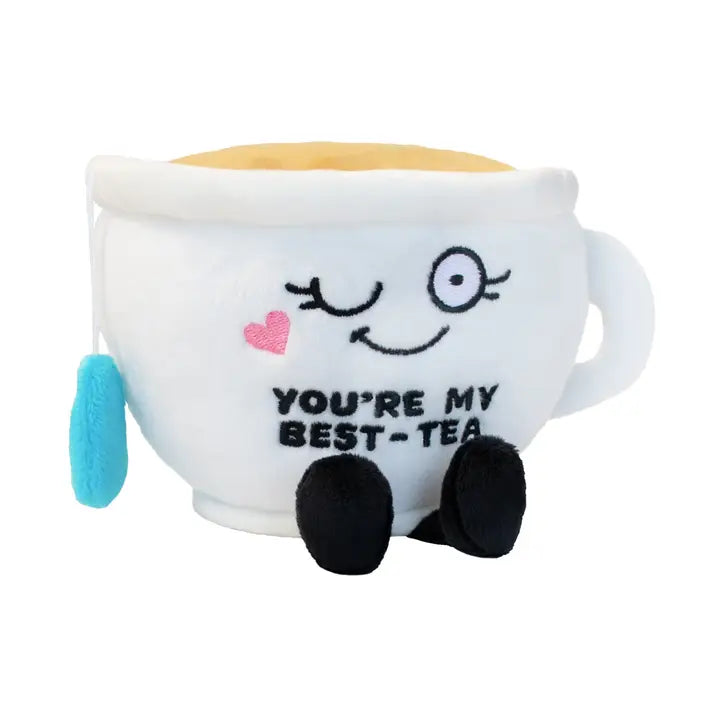 Tea Punchkin Plushies