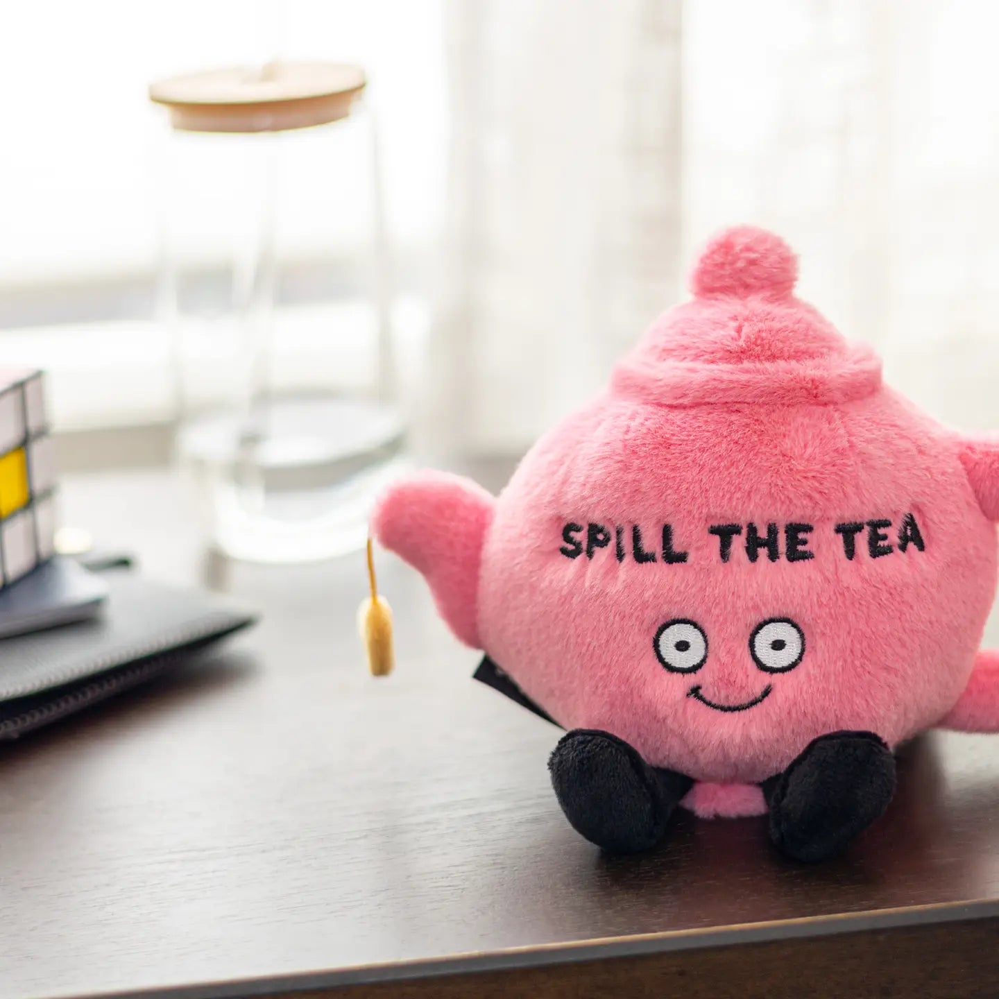 Tea Punchkin Plushies