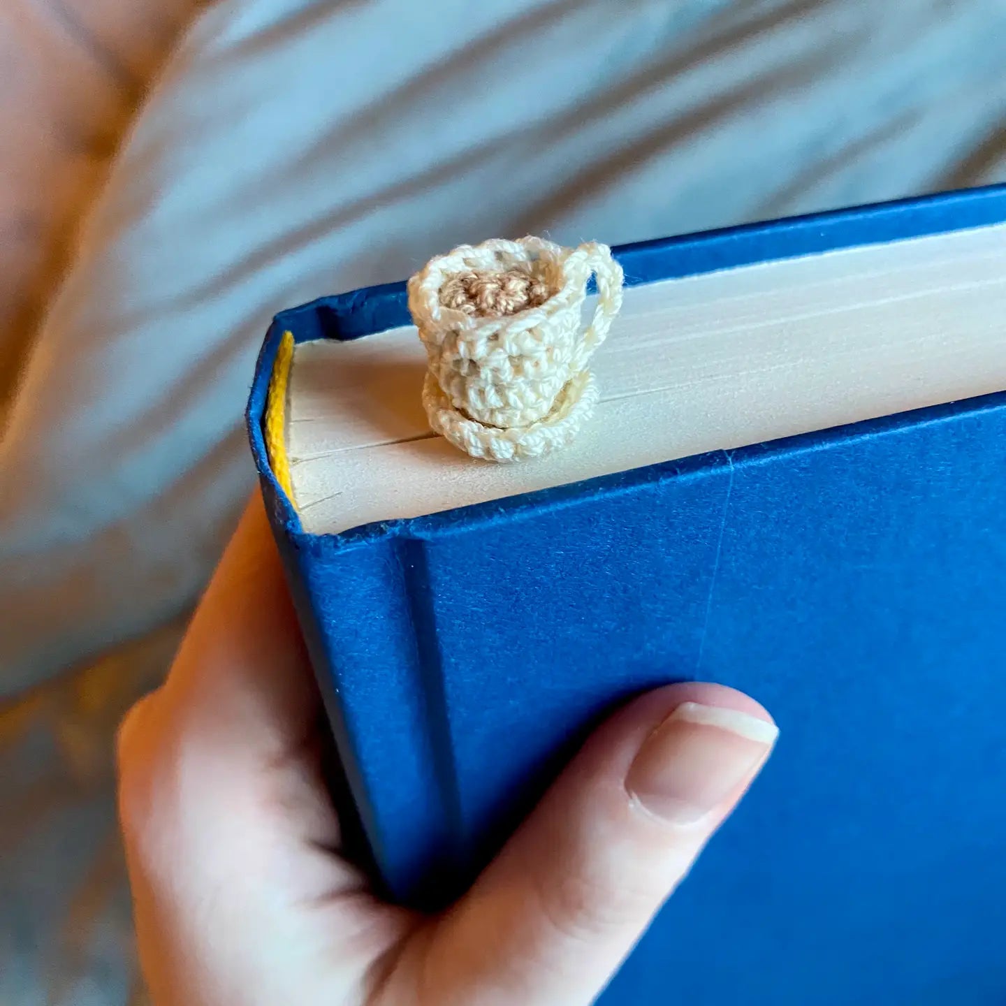 Crochet Bookmarks