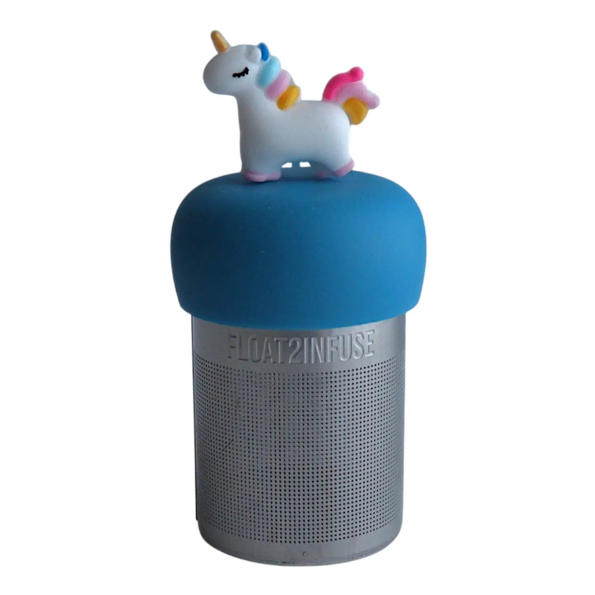 Blue Floating Tea Infuser