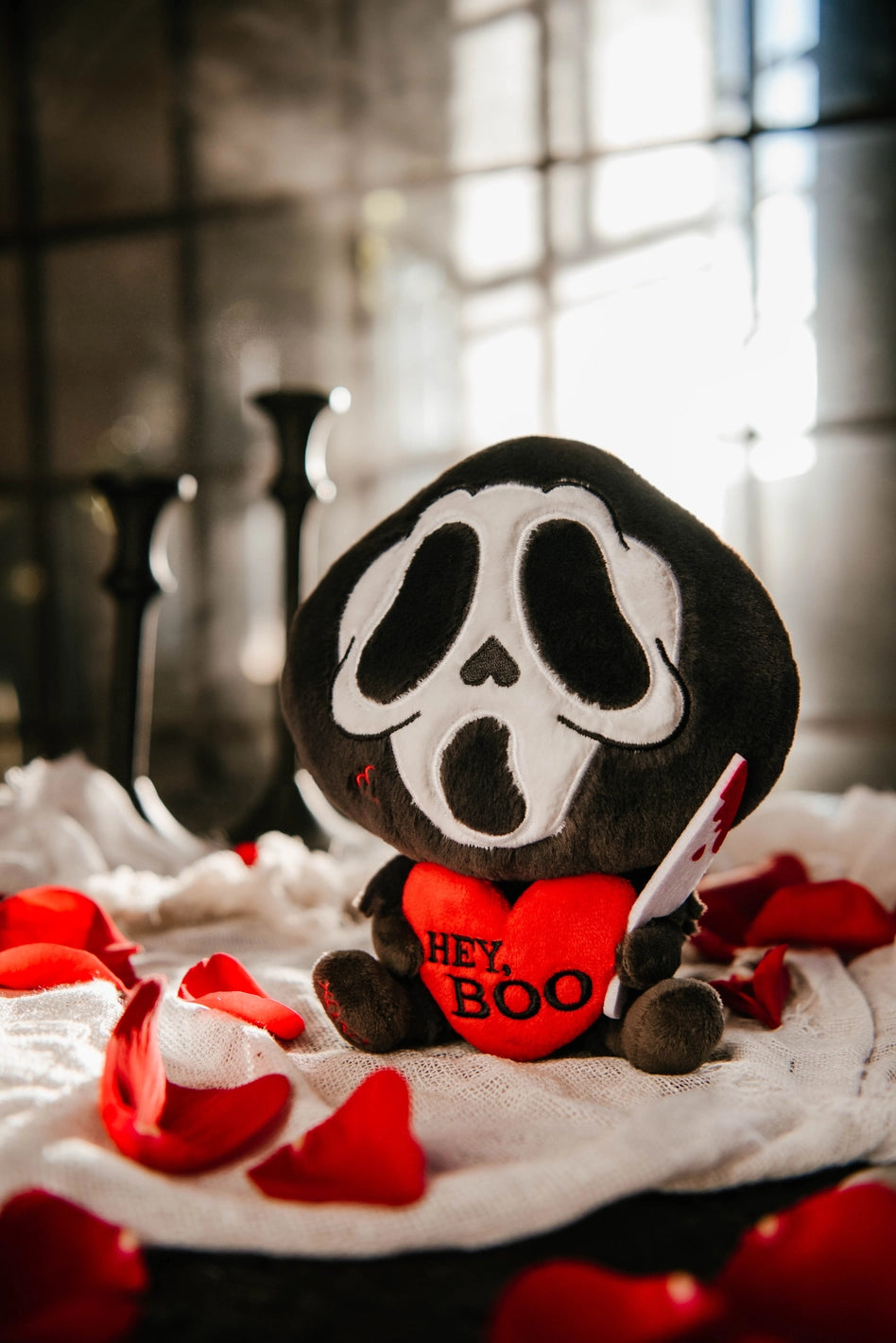 Seasonal Punchkin Plushie