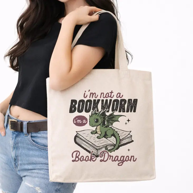 Canvas Tote Bag