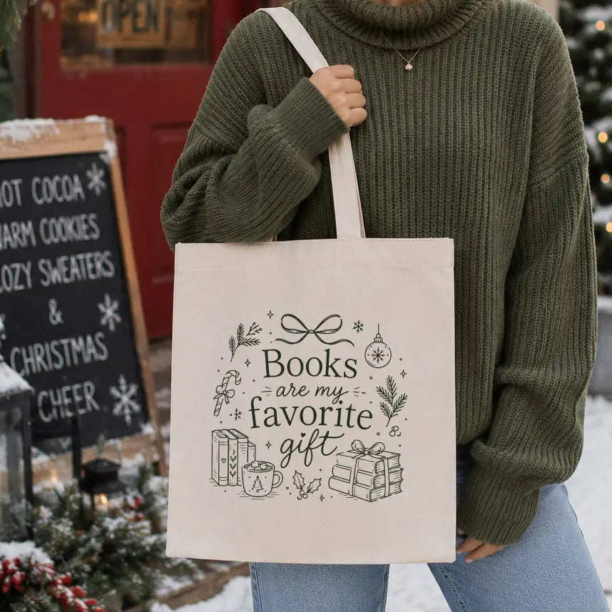 Canvas Tote Bag
