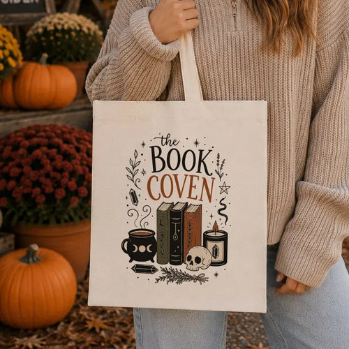 Canvas Tote Bag