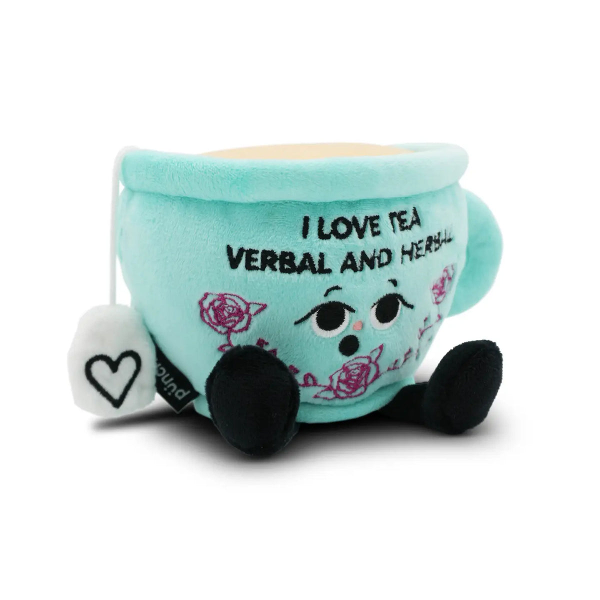 Tea Punchkin Plushies