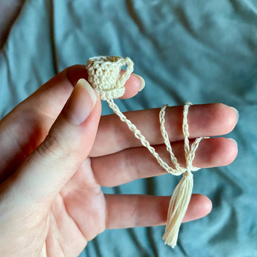 Crochet Bookmarks