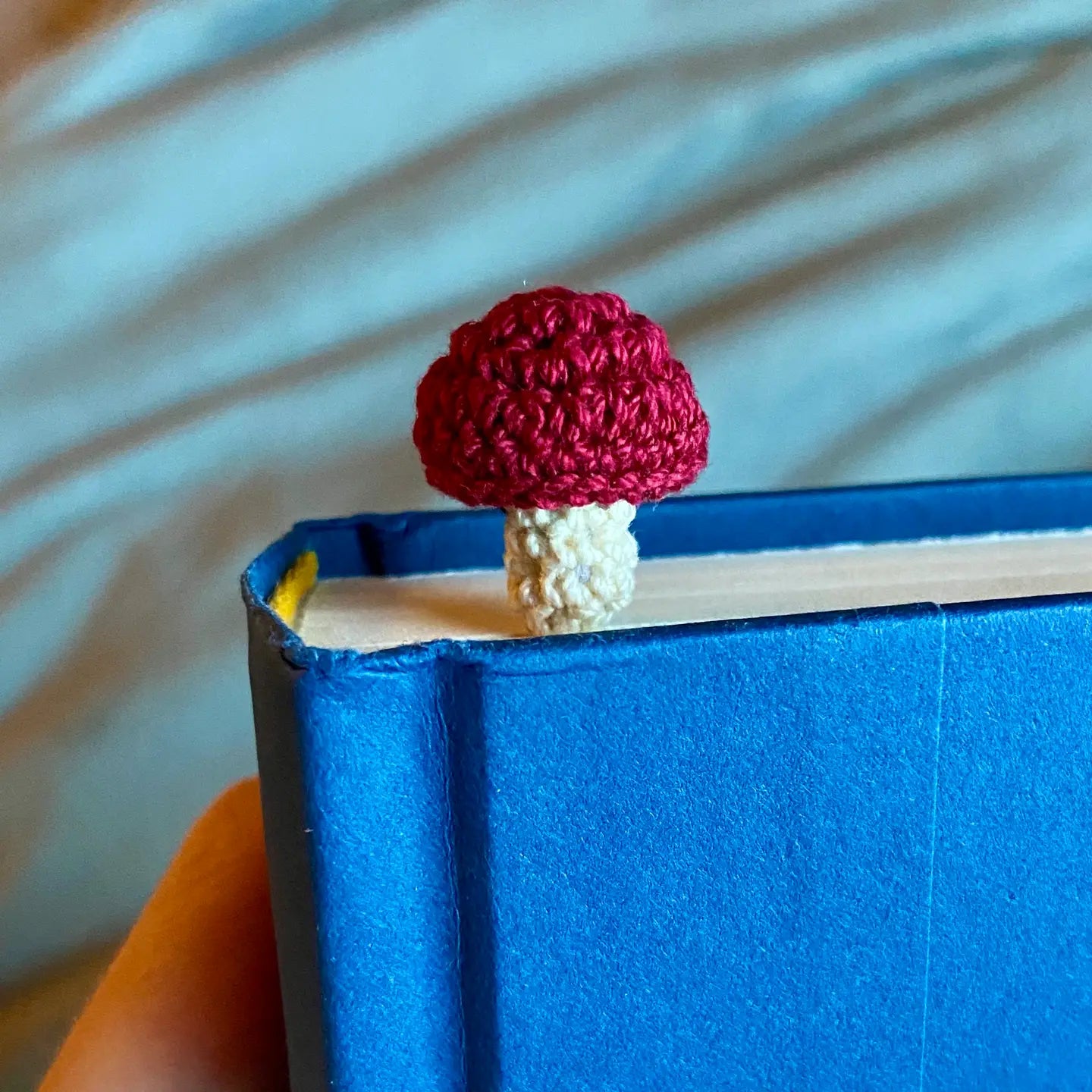 Crochet Bookmarks