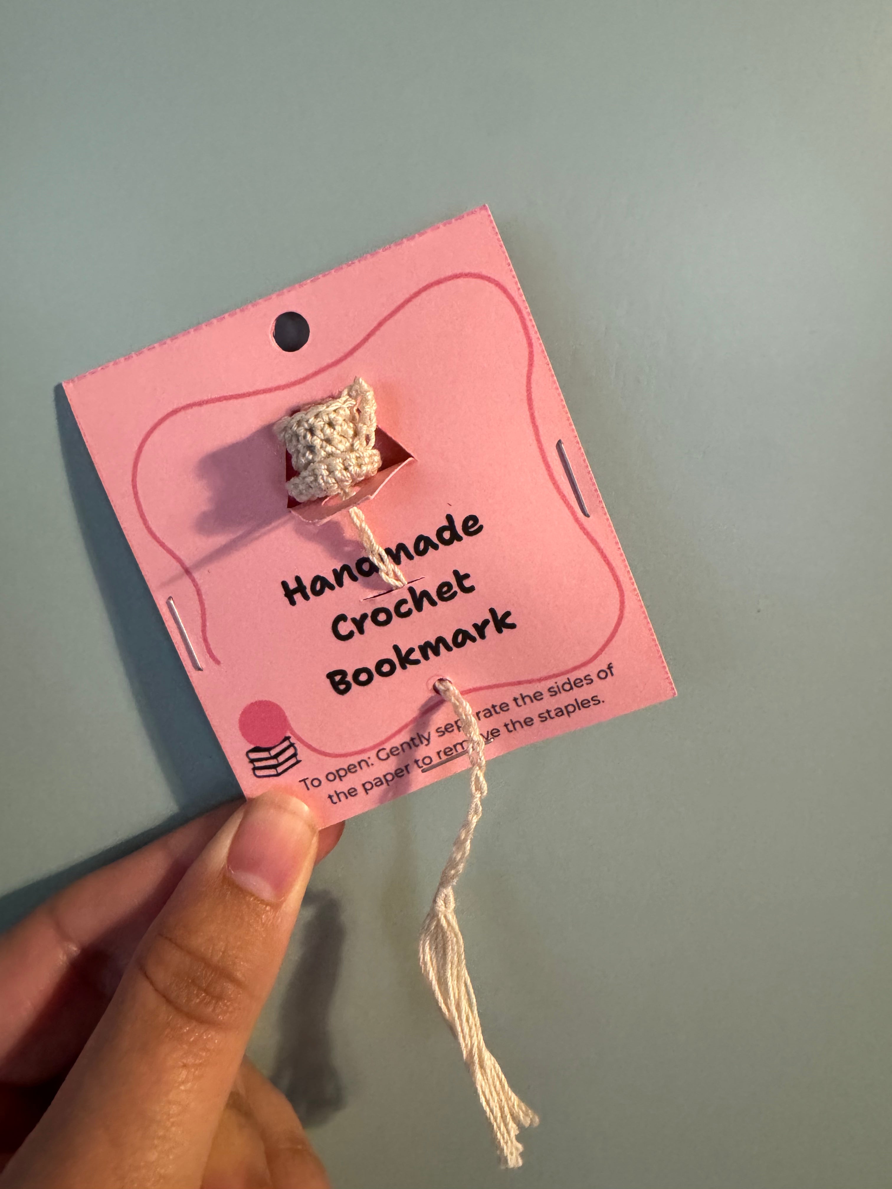 Crochet Bookmarks