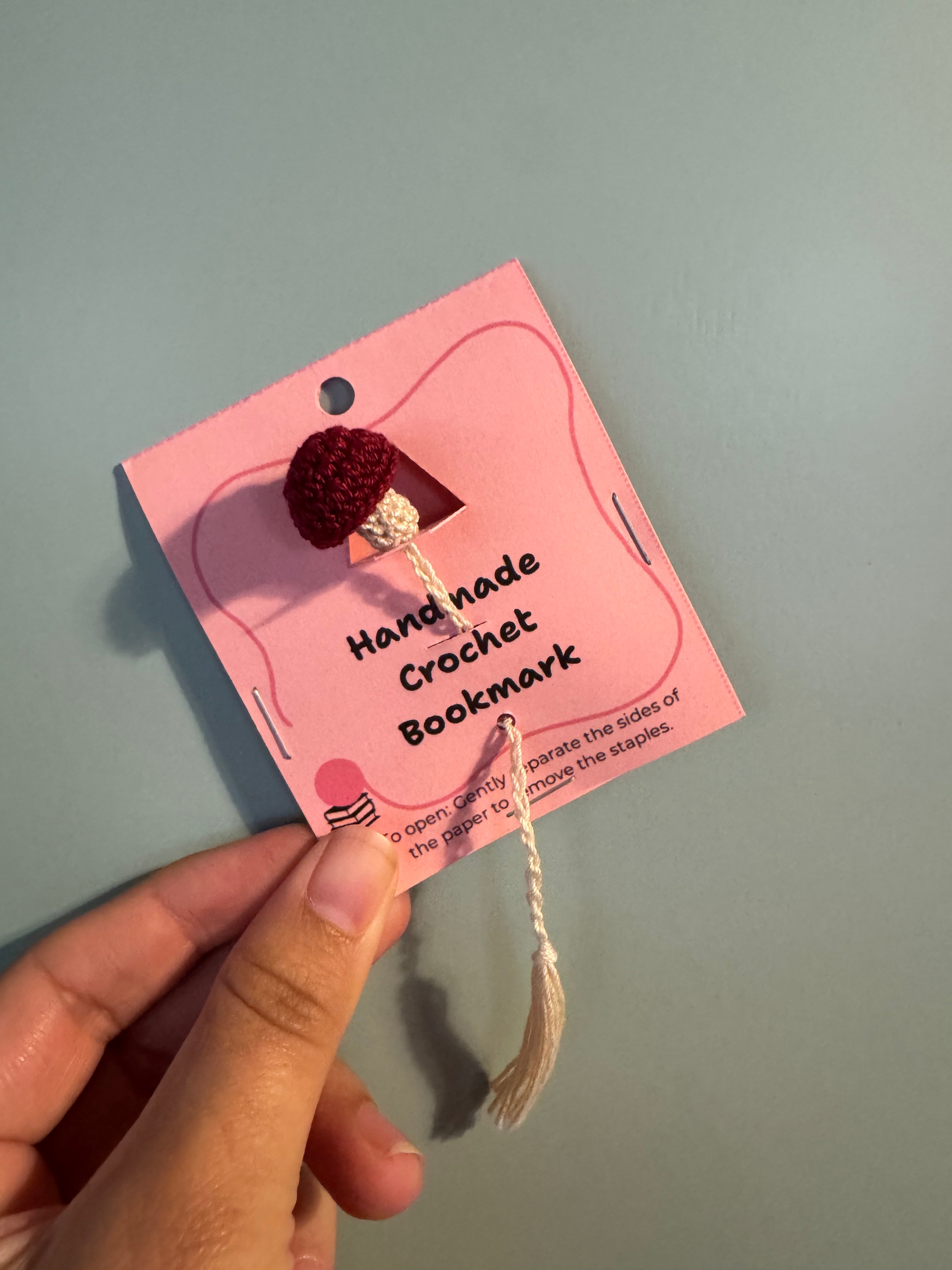 Crochet Bookmarks
