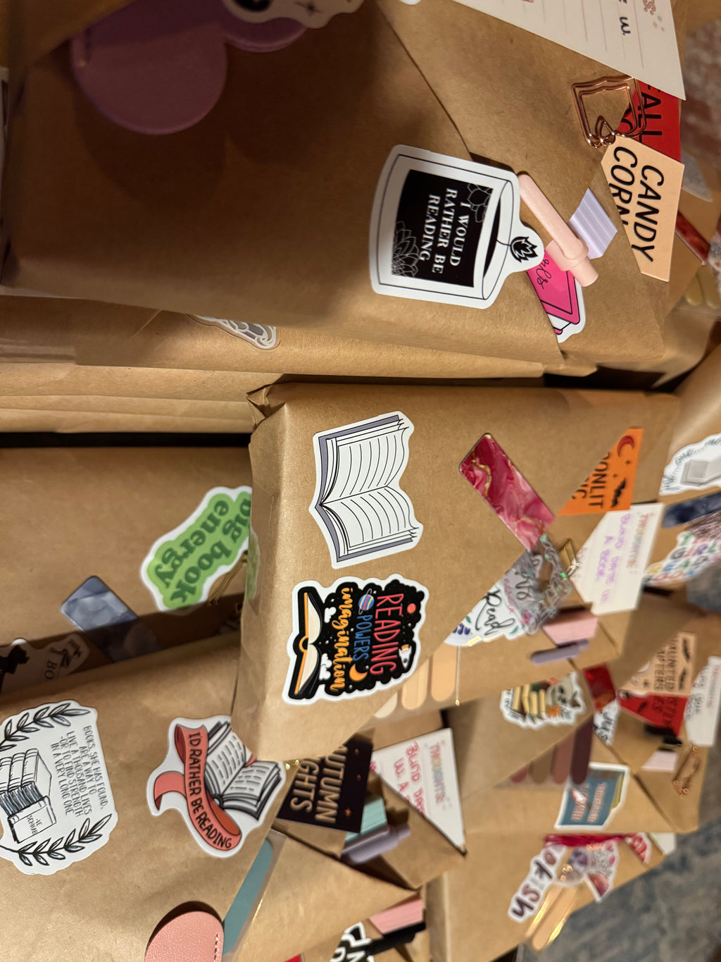 Blind Date with a Book