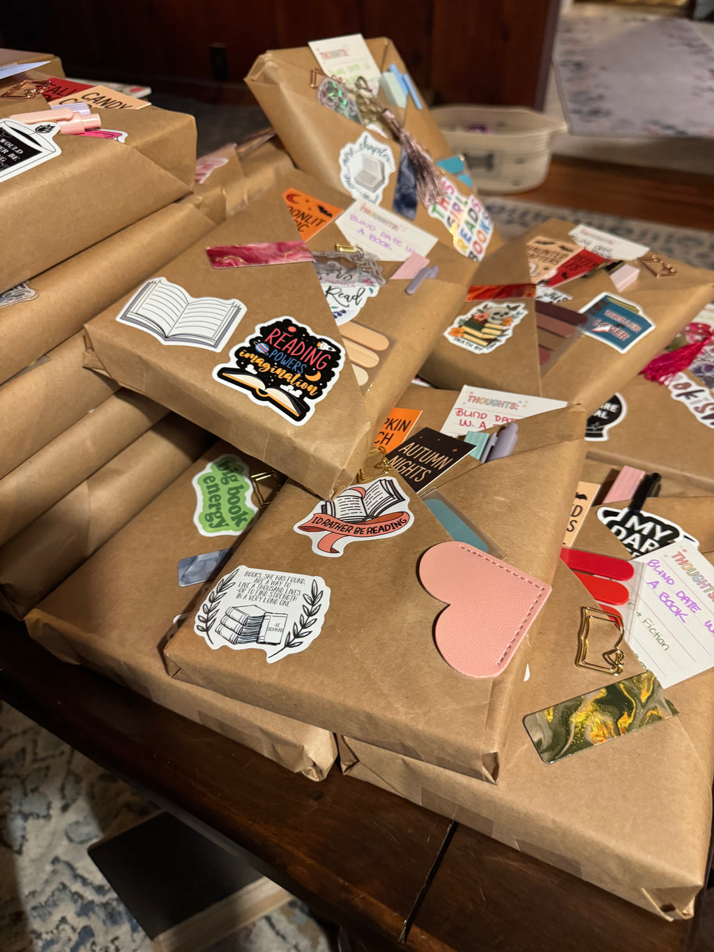 Blind Date with a Book