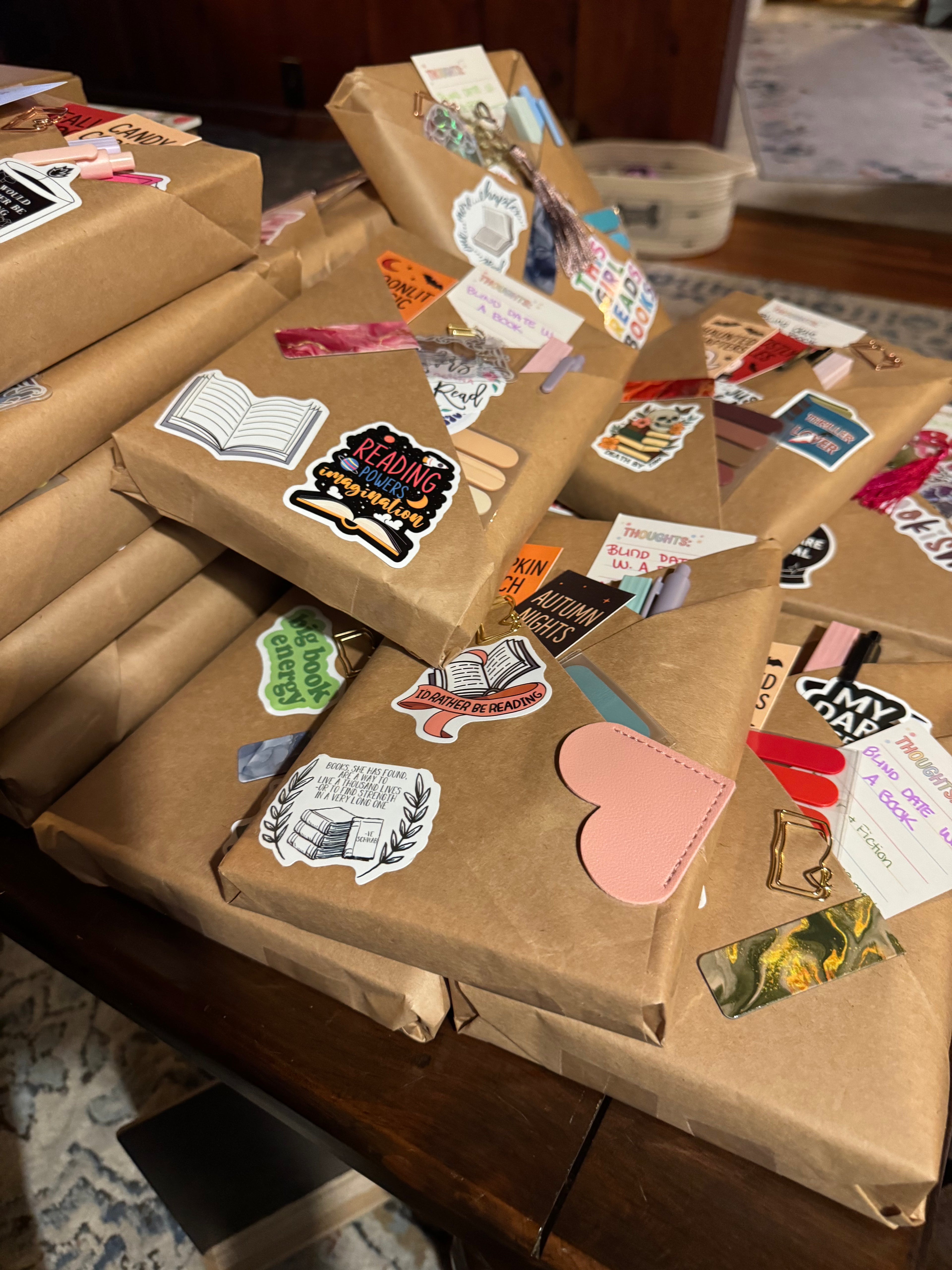 Blind Date with a Book