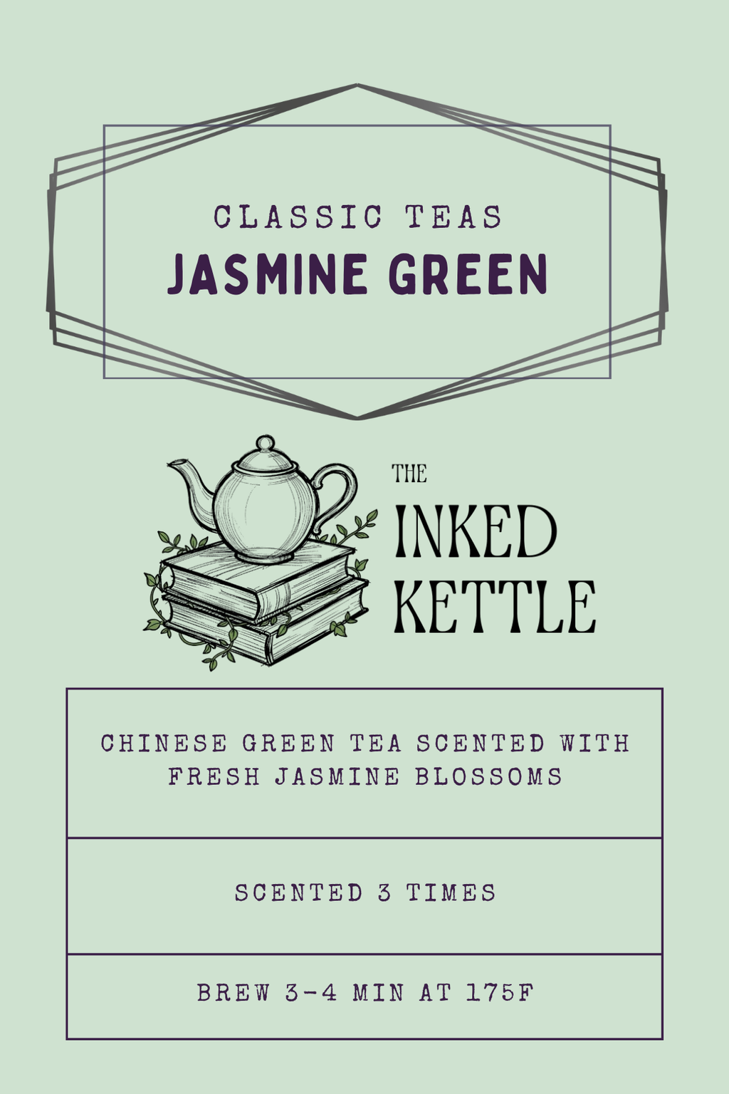 Jasmine Green