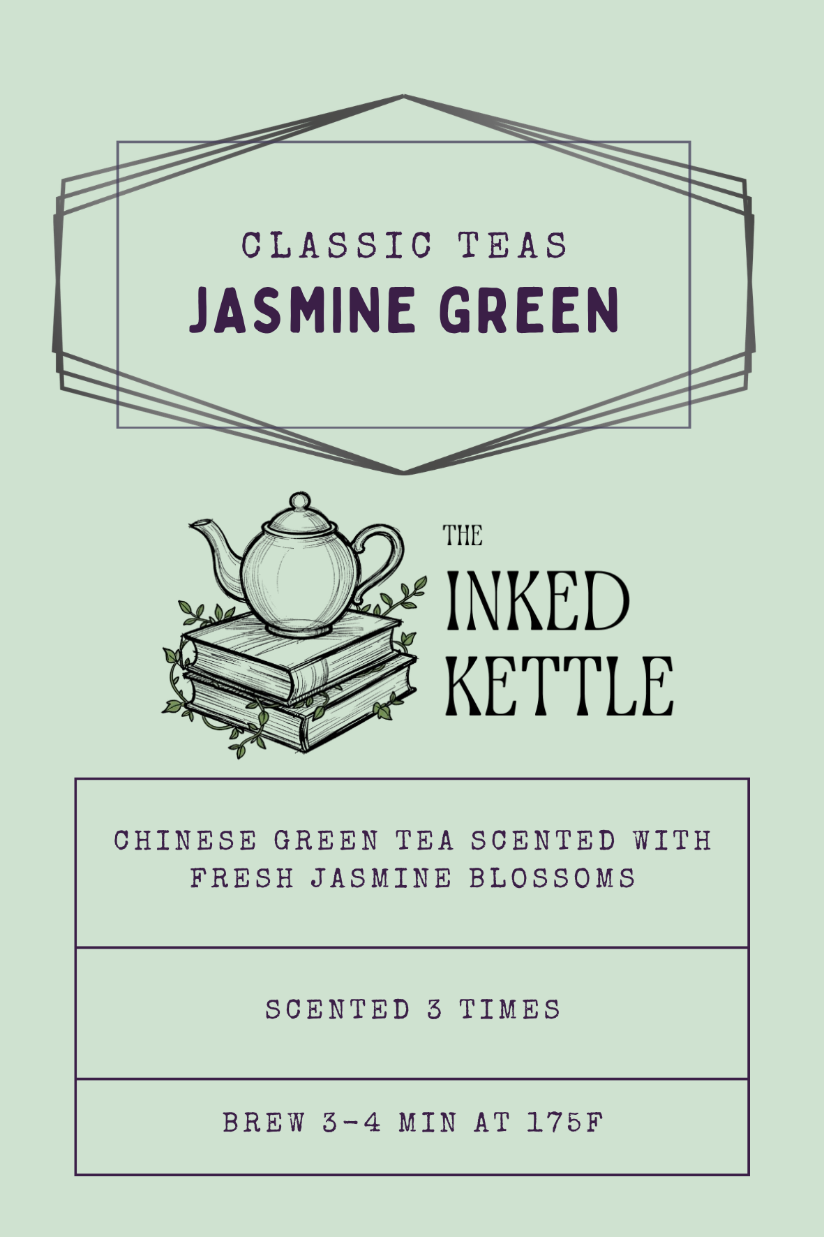 Jasmine Green