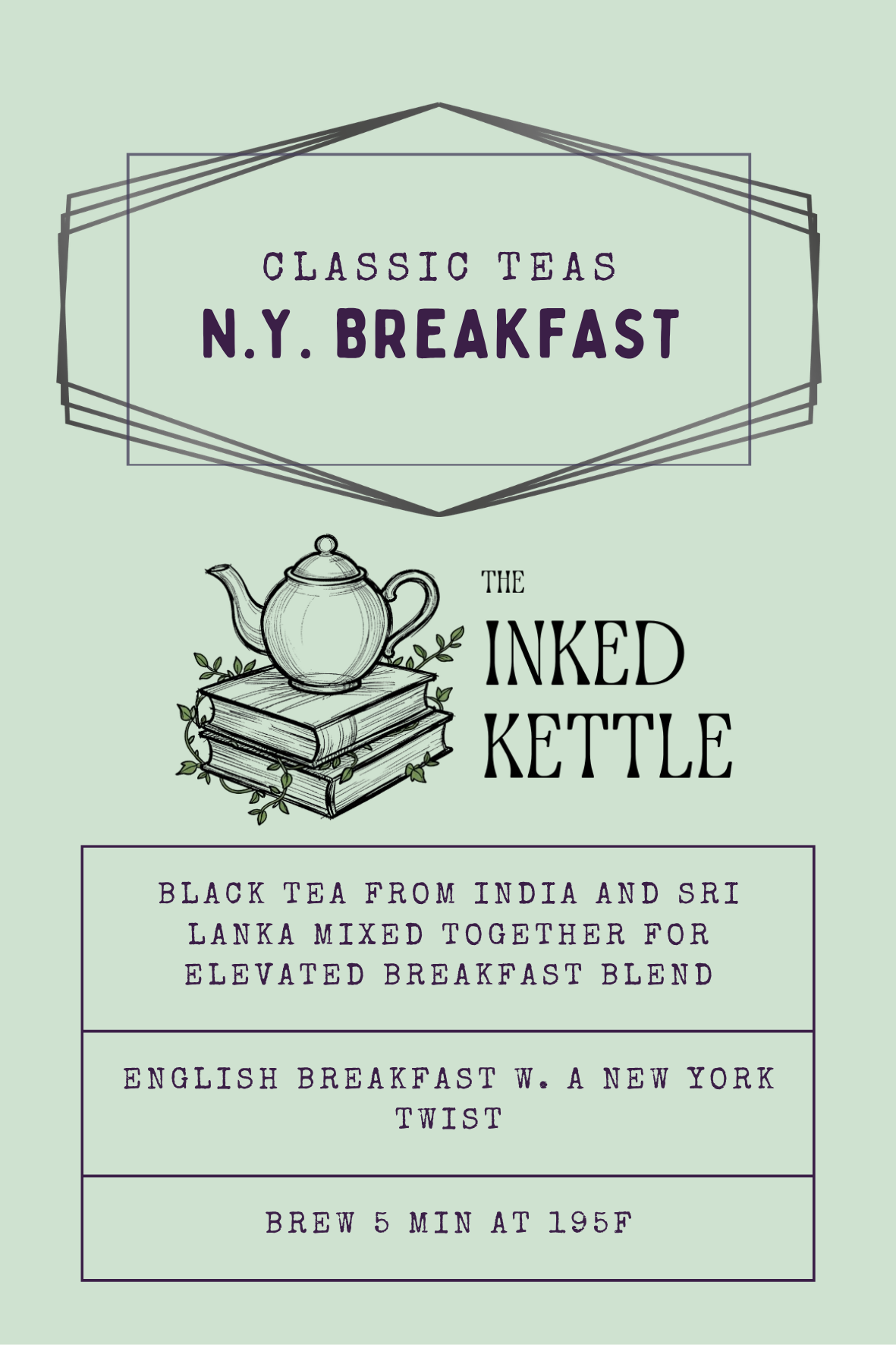 New York Breakfast