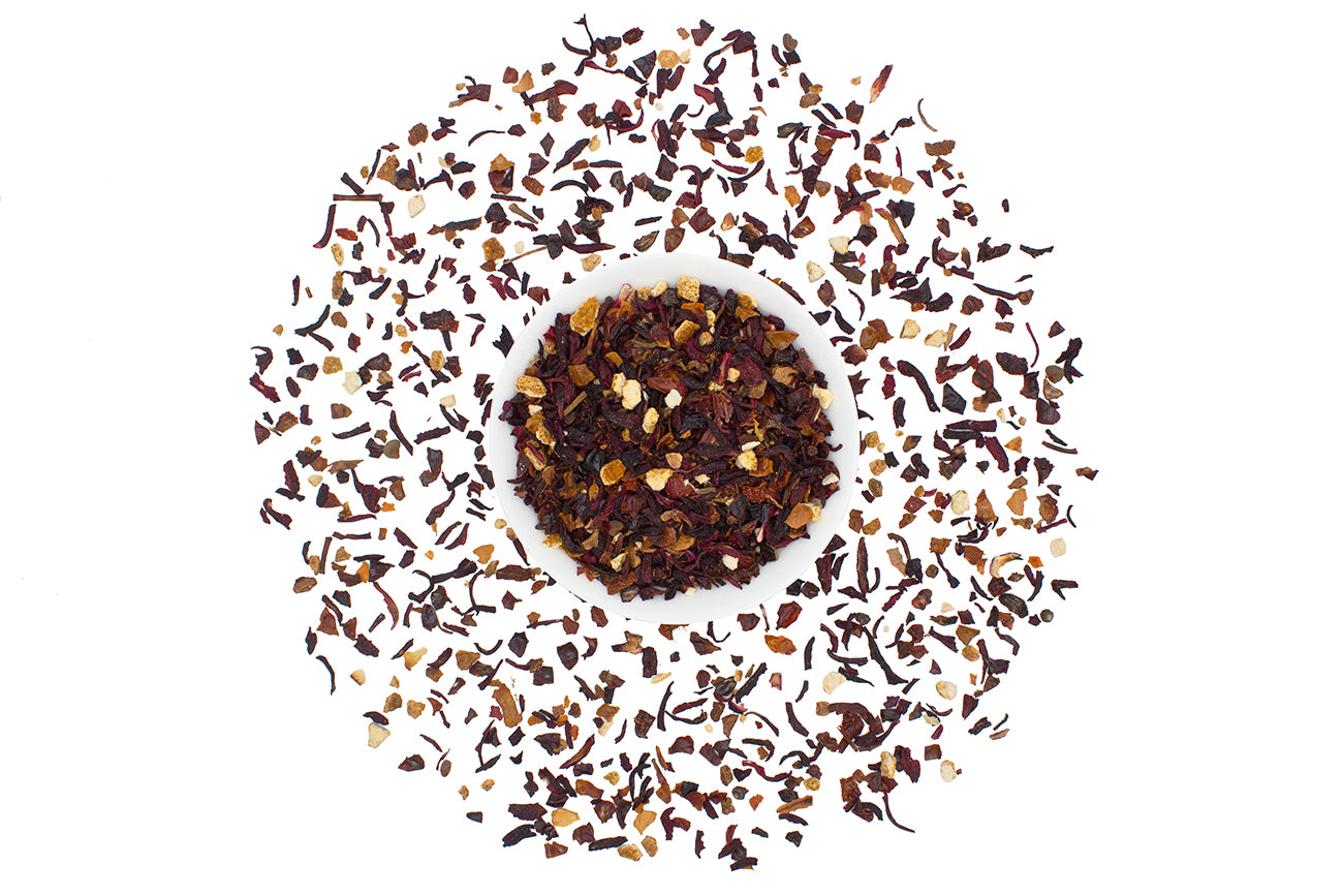 Organic Hibiscus Berry