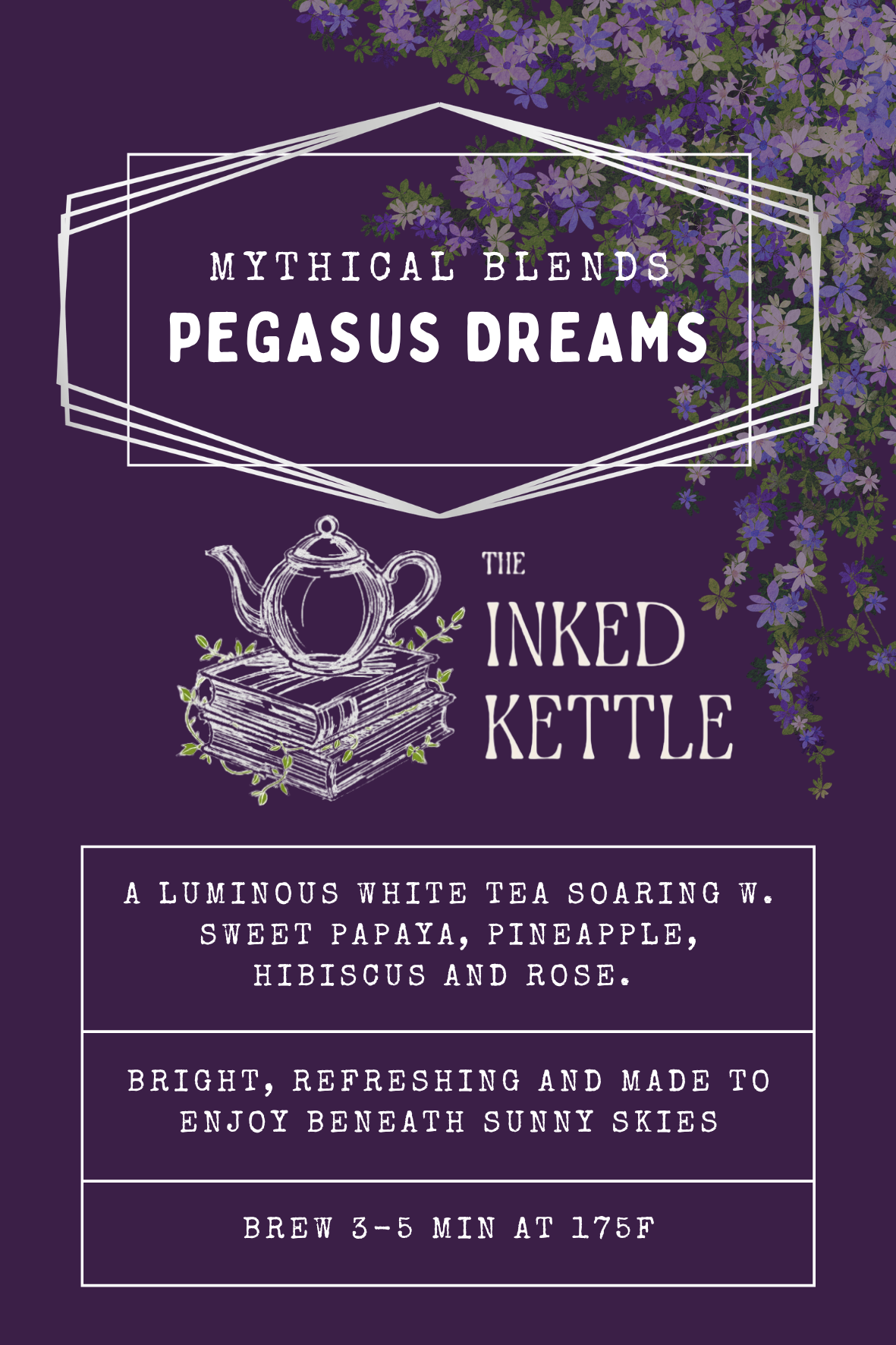 Pegasus Dreams Blend