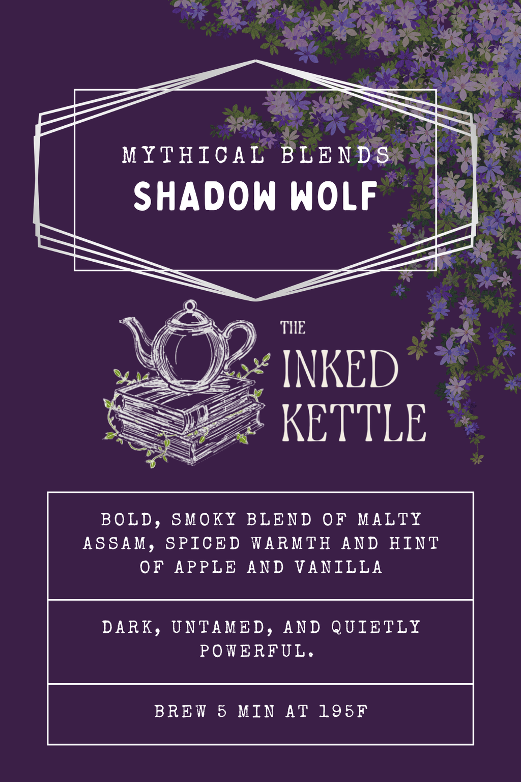 Shadow Wolf Blend