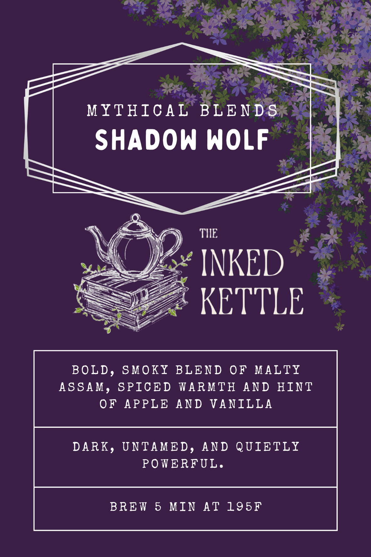 Shadow Wolf Blend