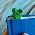 Crochet Bookmarks