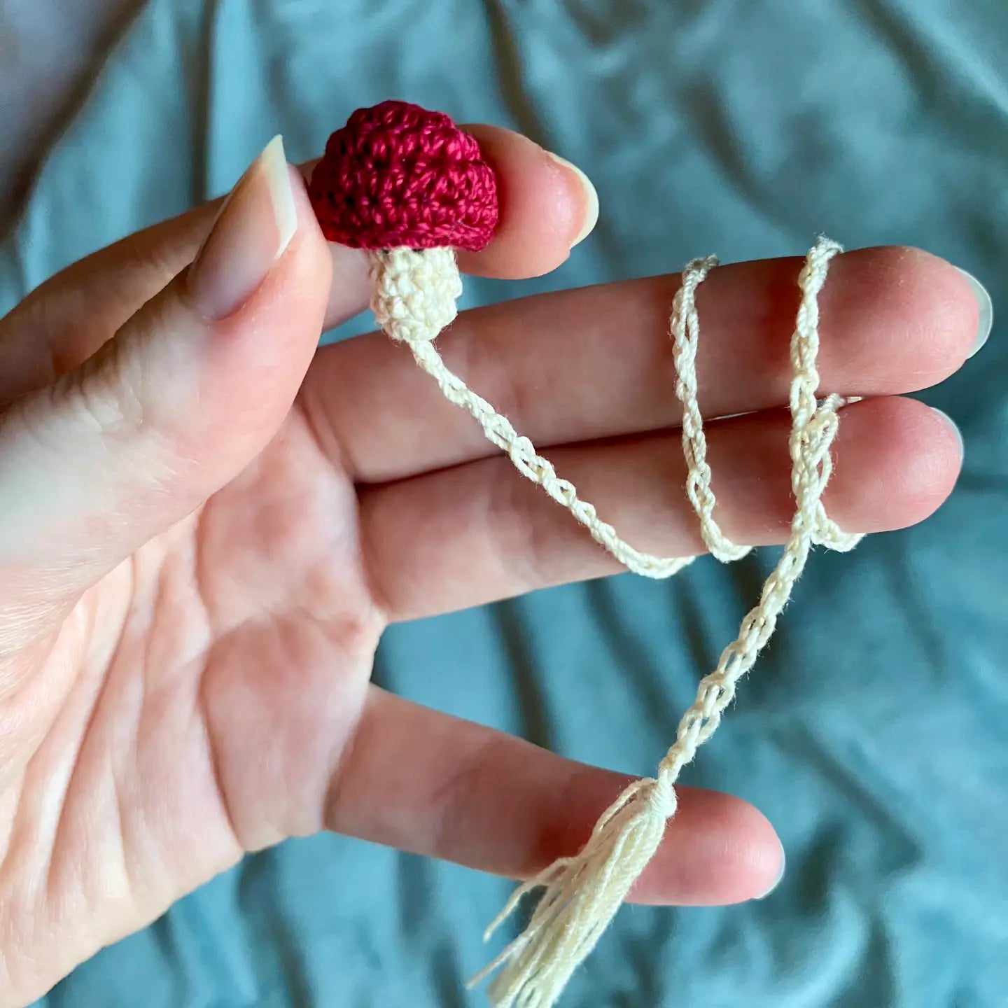 Crochet Bookmarks