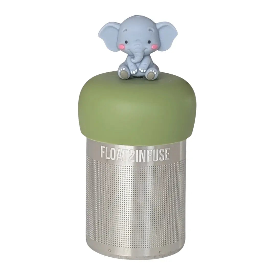 Green Floating Infuser