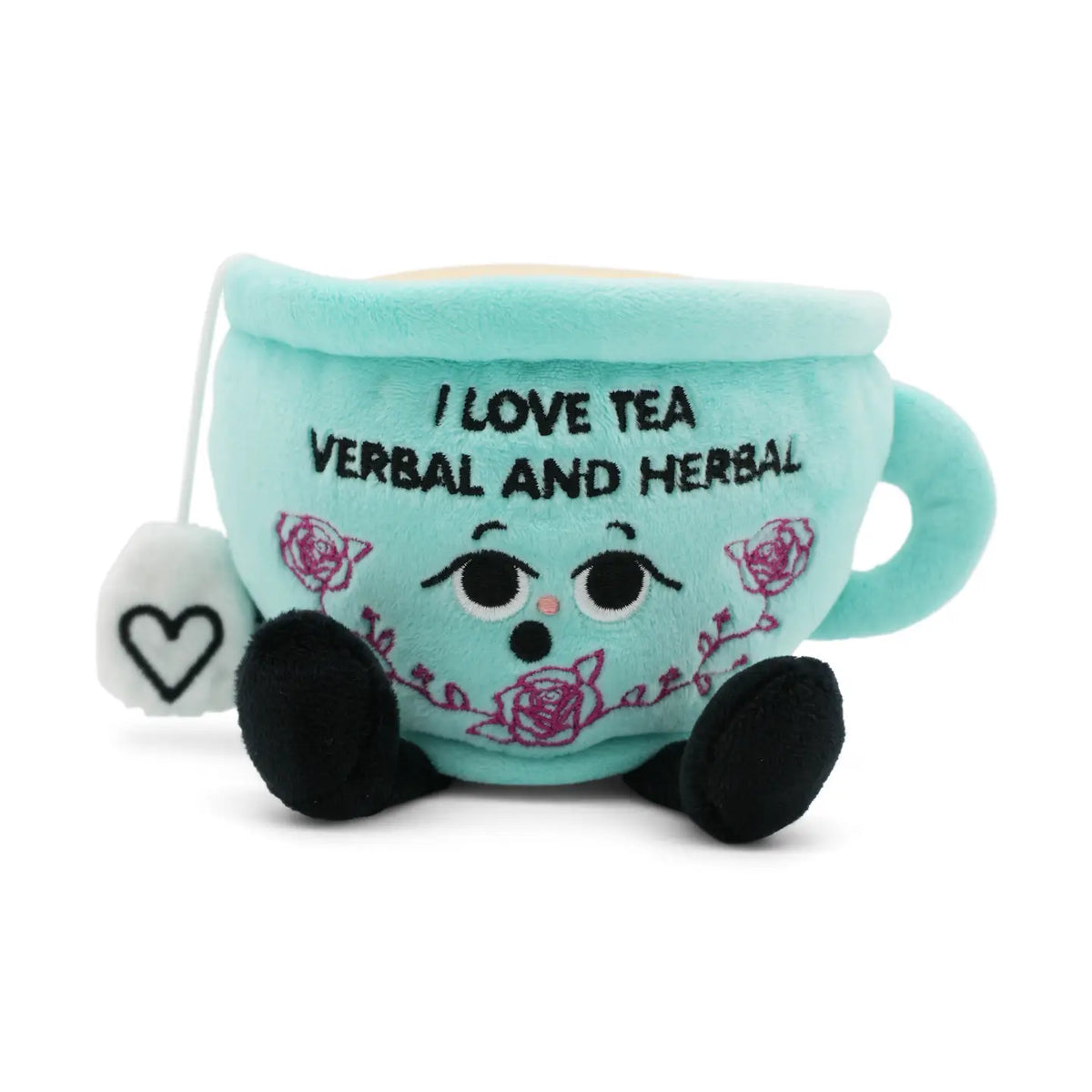 Tea Punchkin Plushies