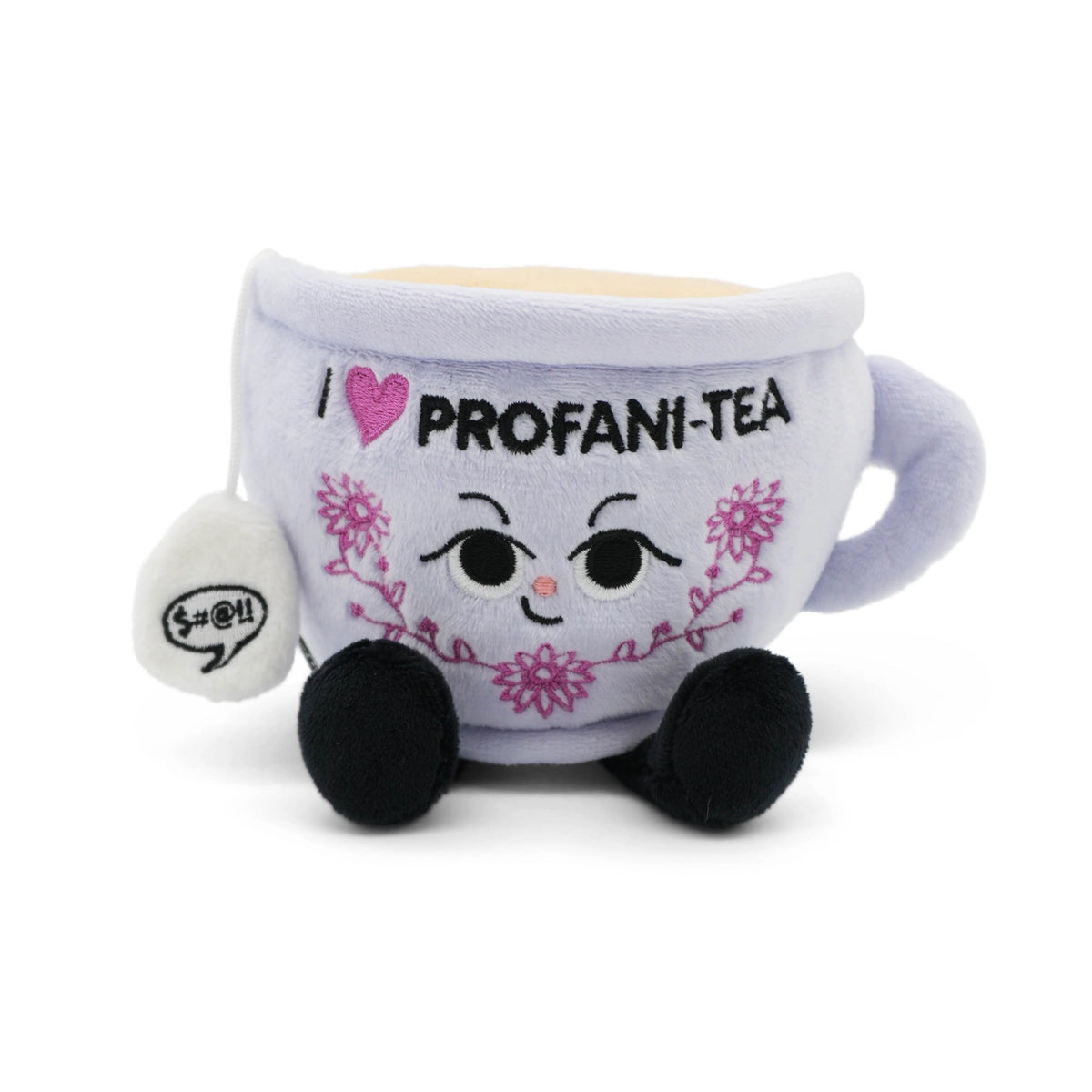 Tea Punchkin Plushies