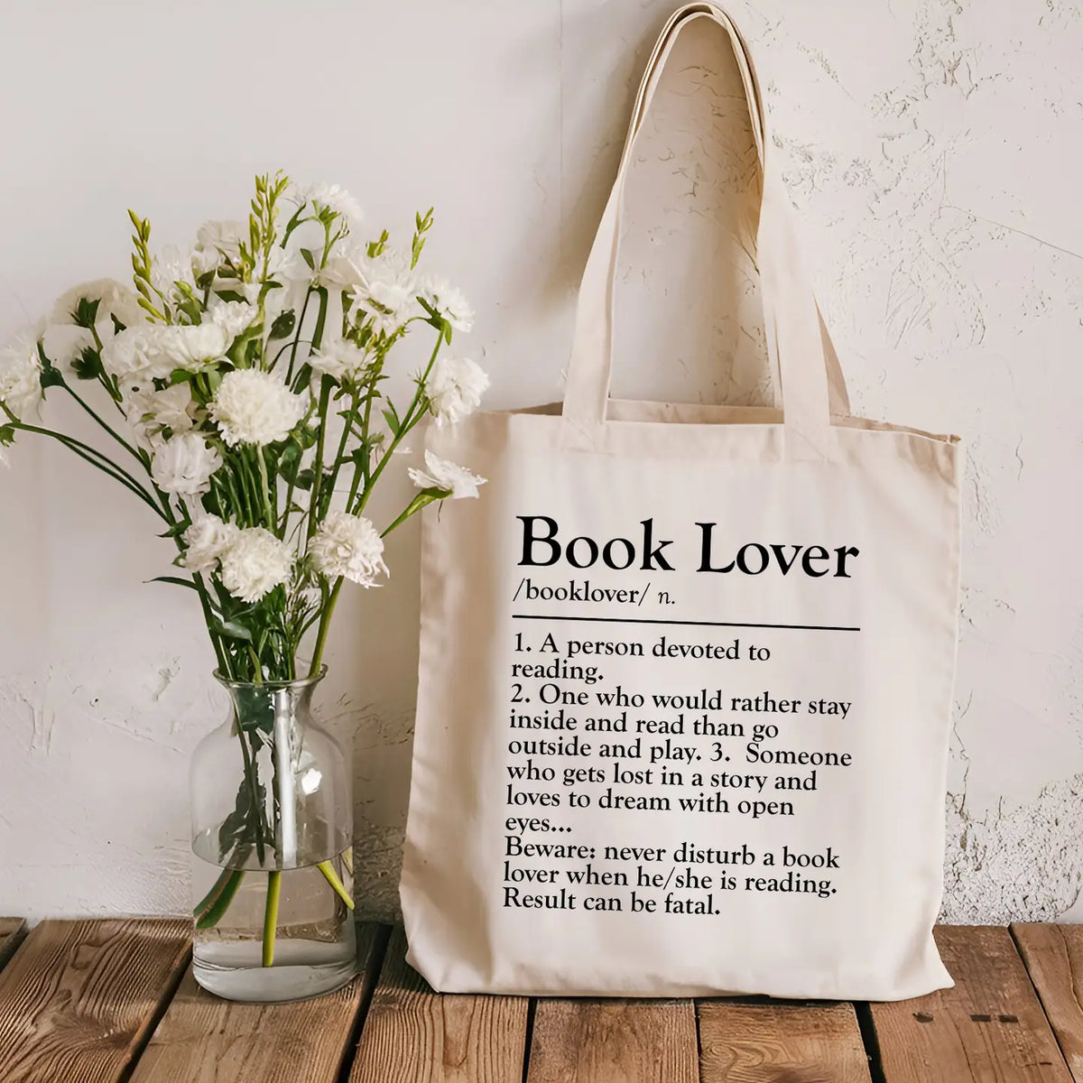 Canvas Tote Bag