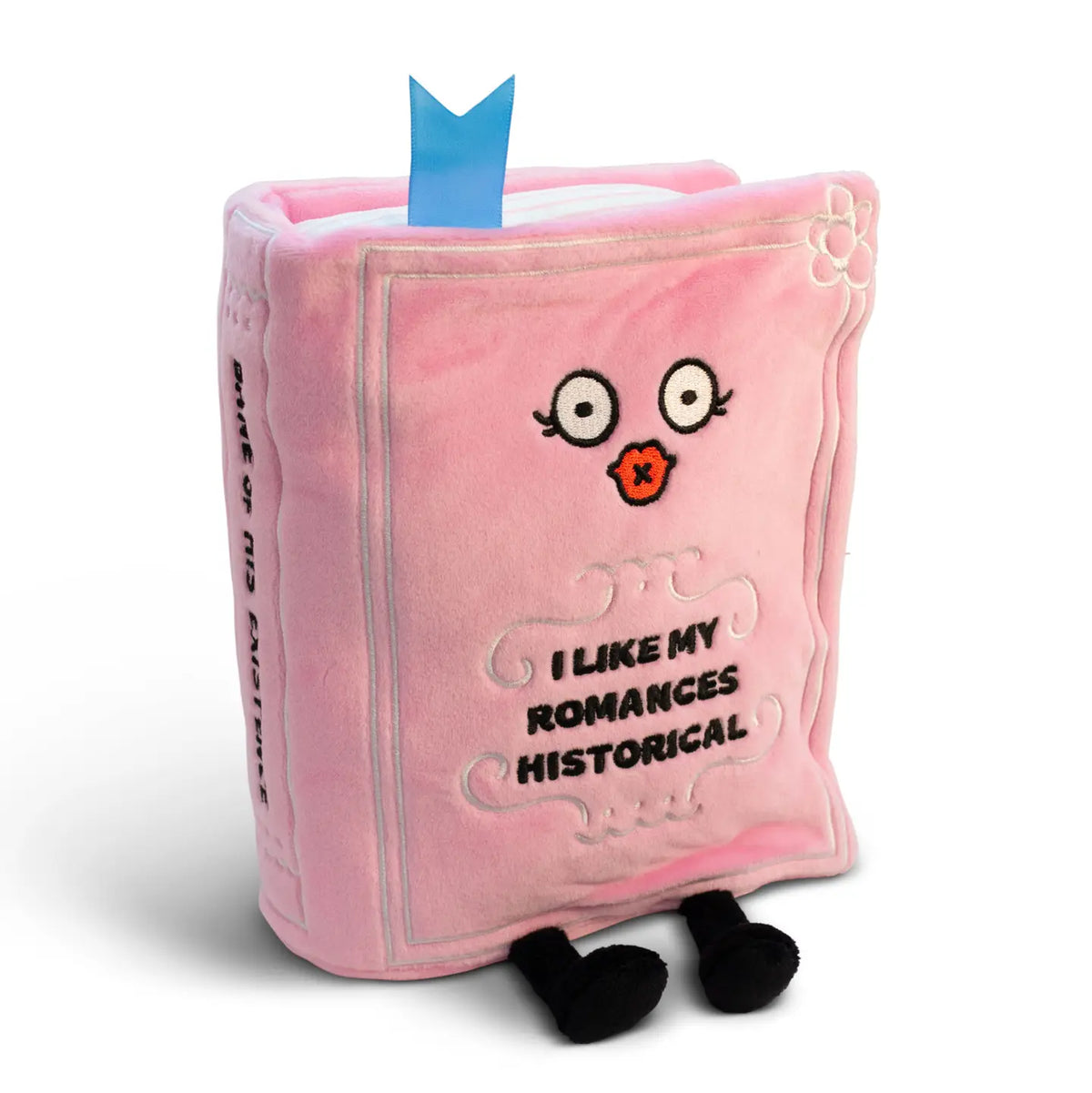 Book Punchkin Plushies
