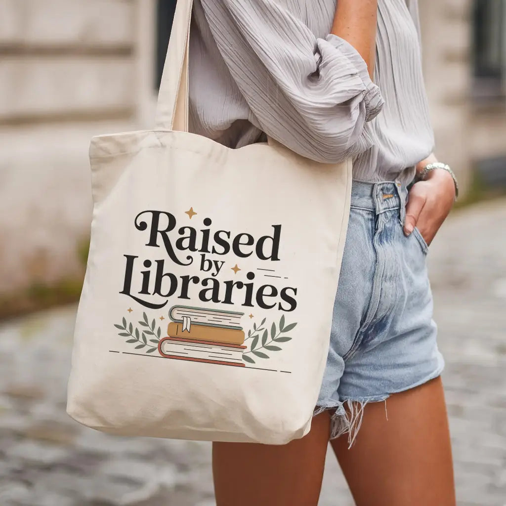 Canvas Tote Bag