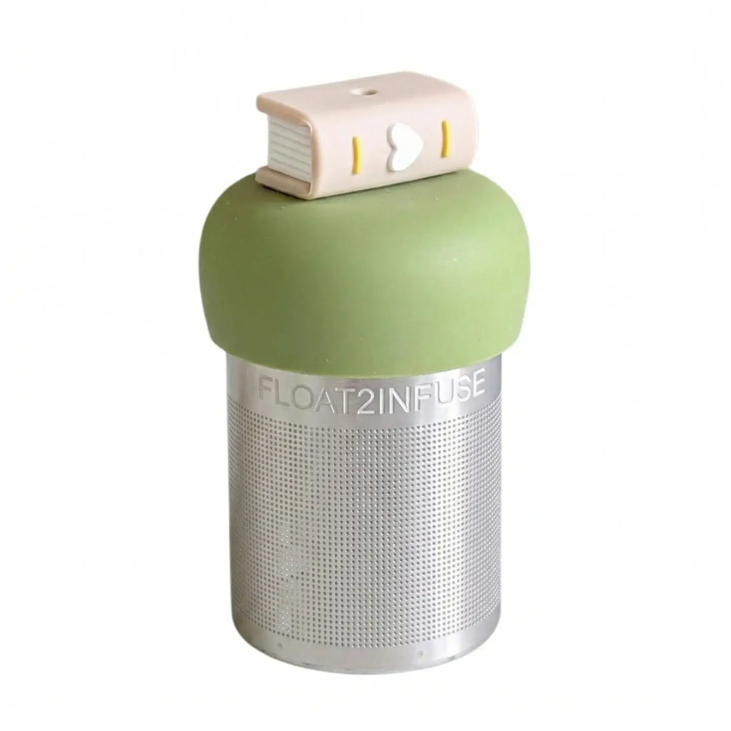 Green Floating Infuser