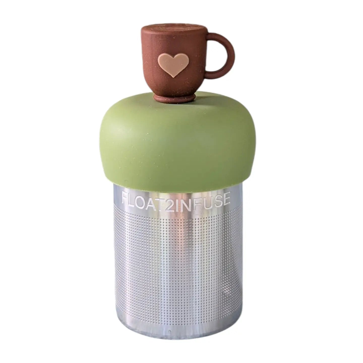 Green Floating Infuser
