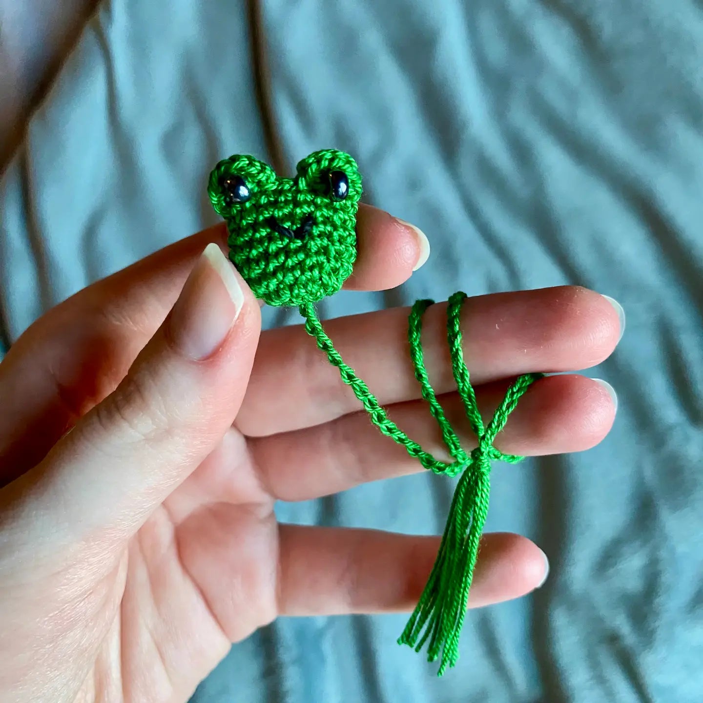 Crochet Bookmarks