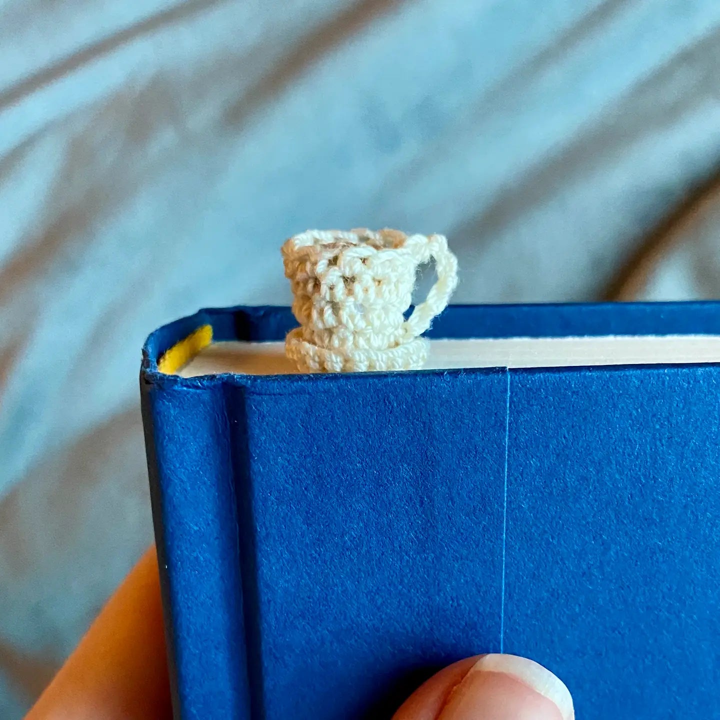 Crochet Bookmarks